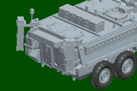 Trumpeter | 07456 | M1132 Stryker Engineer Squad Vehicle w/SOB | 1:72