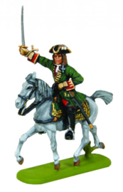 Zvezda | 8072 | Dragoons of Peter I 1701-1721 | 1:72