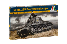 SdKfz.265 Panzerbefhelswagen