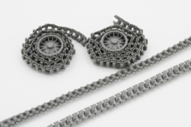 Border Model | BT-043 | Sd.Kfz.251/22 w 7.5cm PaK 40 "Pakwagen" | 1:35