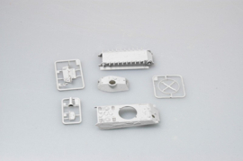 Trumpeter | 07292 | King tiger (Porsche Turret) with Zimmerit | 1:72