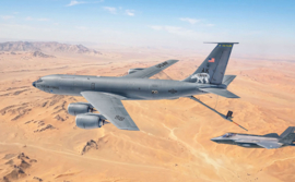 Italeri | 91281 | KC-135 R/FR Stratotanker | 1:72