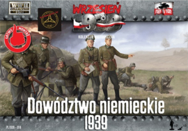 FTF | 018 | German Command 1939 | 1:72