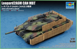 Trumpeter | 07193 | Canadian Leopard 2A6M CAN | 1:72