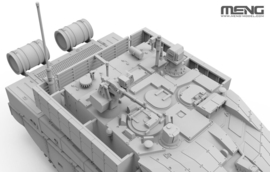 Meng | 72013 | Chinese Main Battle Tank ZTZ99A/B | 1:72