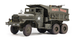 AFV Club | 35351 | M51A2 5-Ton Dump Gun Truck | 1:35