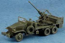 HobbyBoss | 82459 | GMC Bofors 40mm Gun | 1:35