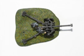 Zvezda | 6121 | 105mm Howitzer leFH-18/18M with Crew | 1:72