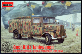 Roden | 730 | Opel Blitz Kfz.385 Tankwagen | 1:72