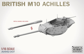 Andy's HHQ | AHHQ-007 | M10 Achilles IIc | 1:16