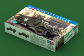HobbyBoss | 82452 | U.S. M3A1 "White Scout Car" Late Production | 1:35