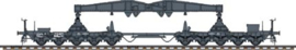HobbyBoss | 82906 | German Rail Transporter für Karl-Gerät | 1:72
