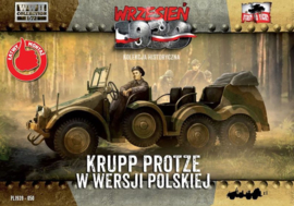 FTF | 050 | Polish Krupp Protze | 1:72