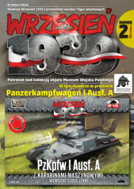 FTF | 002 | Pz.Kpfw. I Ausf. A | 1:72