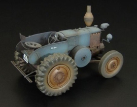 Hauler | 72018 | Lanz Bulldog 30HP | 1:72