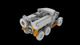 IBG | 72077 | Scammell Pioneer SV/2S Heavy Breakdown Tractor | 1:72