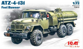 ICM | 72813 | ATZ-4-131 Fuel Bowser | 1:72
