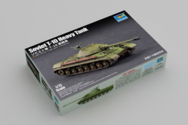 Trumpeter | 07152 | Soviet T-10 Heavy tank | 1:72