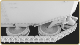 FlyHawk | FH3016 | BT-7 Fast Tank Model 1937 | 1:72