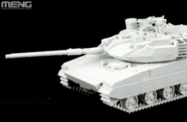 Meng | 72001 | PLA ZTQ15 Light Tank | 1:72