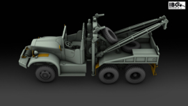 IBG | 72086 | Diamond T 969 Wrecker | 1:72