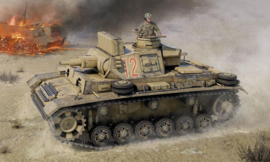 Trumpeter | 00957 | Pz.Kpfw.III Ausf.N - Tunisia | 1:16