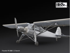 IBG | 72593 | Fieseler FI 156C-2 Storch At War | 1:72