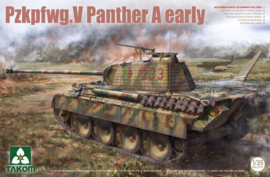 Takom | 2174 | Pz.Kpfw.V Sd.Kfz. 171 Panther Ausf. A Early | 1:35