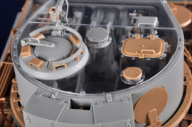 Trumpeter | 00945 | Pz.Kpfw. VI Ausf.E Tiger I (Late Production) | 1:16