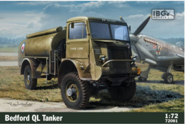 IBG | 72081 | Bedford QL Tanker | 1:72