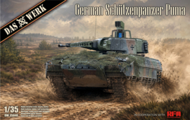 Das Werk | 35046 | Schützenpanzer Puma | 1:35