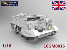 Gecko | 16gm0016 | Universal Carrier MK.II | 1:16