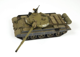 Zvezda | 3679 | T-62M - Soviet Main Battle Tank | 1:35