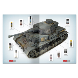 AMMO | 6607 | WWII German Panzer Grey