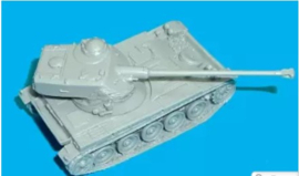 WSW models | 870103 | AMX13 - FL10 turret | 1:87