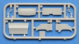 ACE | 72469 | Unimog S 404 Krankenwagen | 1:72