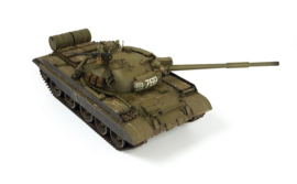 Zvezda | 3679 | T-62M - Soviet Main Battle Tank | 1:35