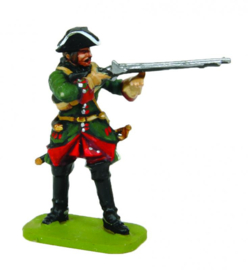 Zvezda | 8072 | Dragoons of Peter I 1701-1721 | 1:72