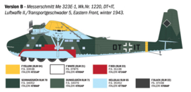 Italeri | 90104 | Messerschmitt Me 323 Gigant | 1:72