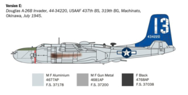 Italeri | 1274 | A-26B Invader | 1:72