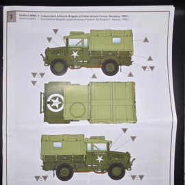 IBG | 72161 | Bedford MWD General Service (Closed Cab), Late Production | 1:72