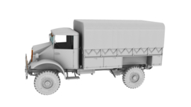 IBG | 35038 | Chevrolet C30A General service (steel body) | 1:35
