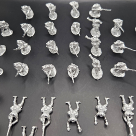 EWM | DutchCOCset3 | Dutch Mitrailleugroupen Platoon | 1:72