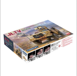ForeArt | 2005 | M1278 JLTV Joint Light Tactical Vehicle | 1:72