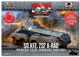 FTF | 070 | SD.KFZ 232 8-Rad | 1:72