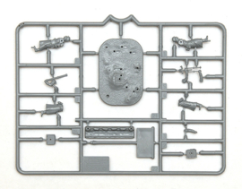 Zvezda | 6209 | German 81mm Mortar | 1:72