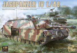 Border Model | BT-016 | Jagdpanzer IV L/48 | 1:35