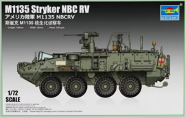 Trumpeter | 07429 | US M1135 Stryker NBC RV | 1:72