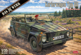 Das Werk | 35044 | Kurierwagen Typ 181 „Standard“ | 1:35