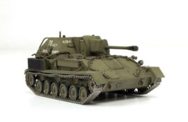 Zvezda | 5080 | Soviet Self-Propelled Gun SU-76M | 1:72